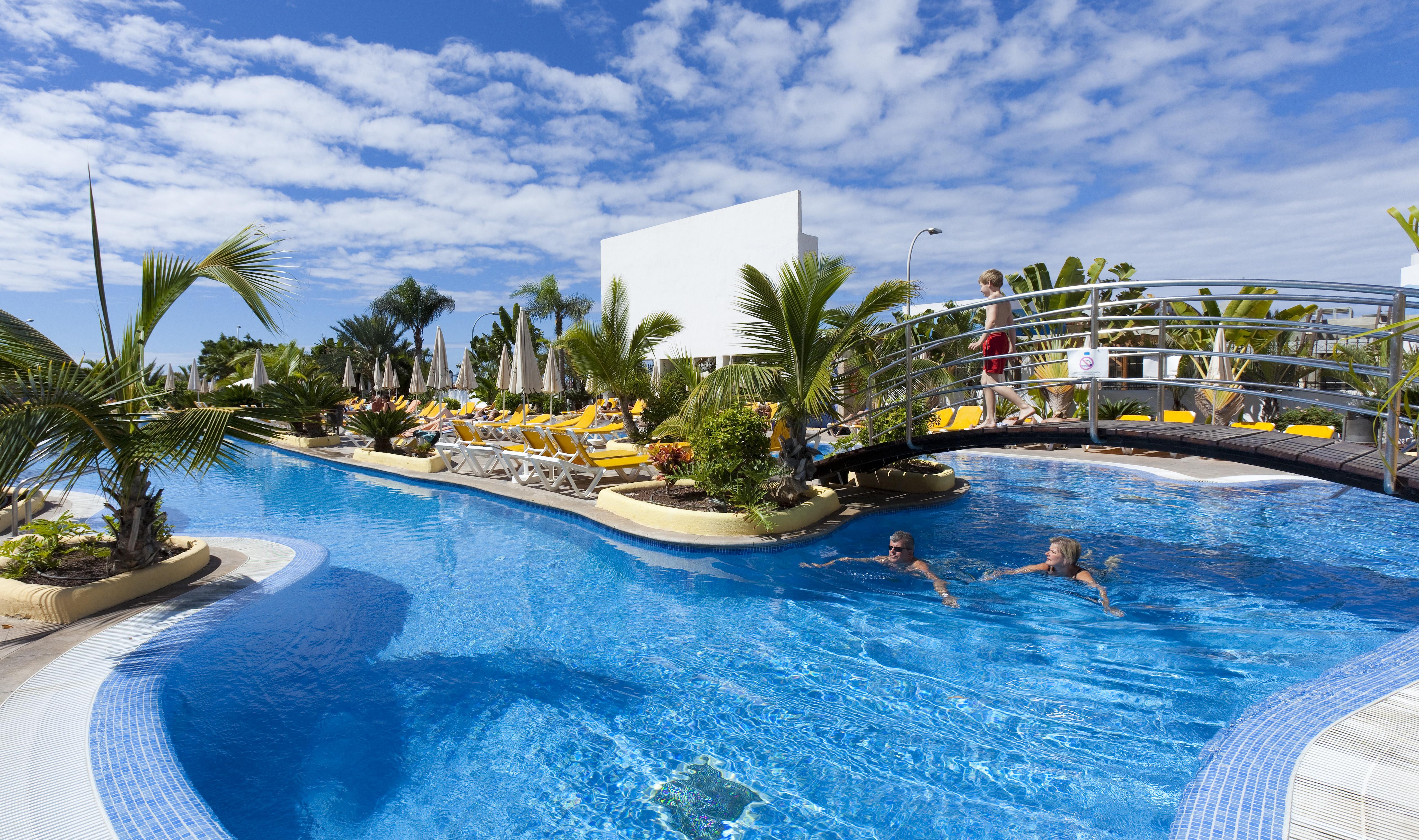 Paradise Park Fun Lifestyle Los Cristianos (Tenerife)