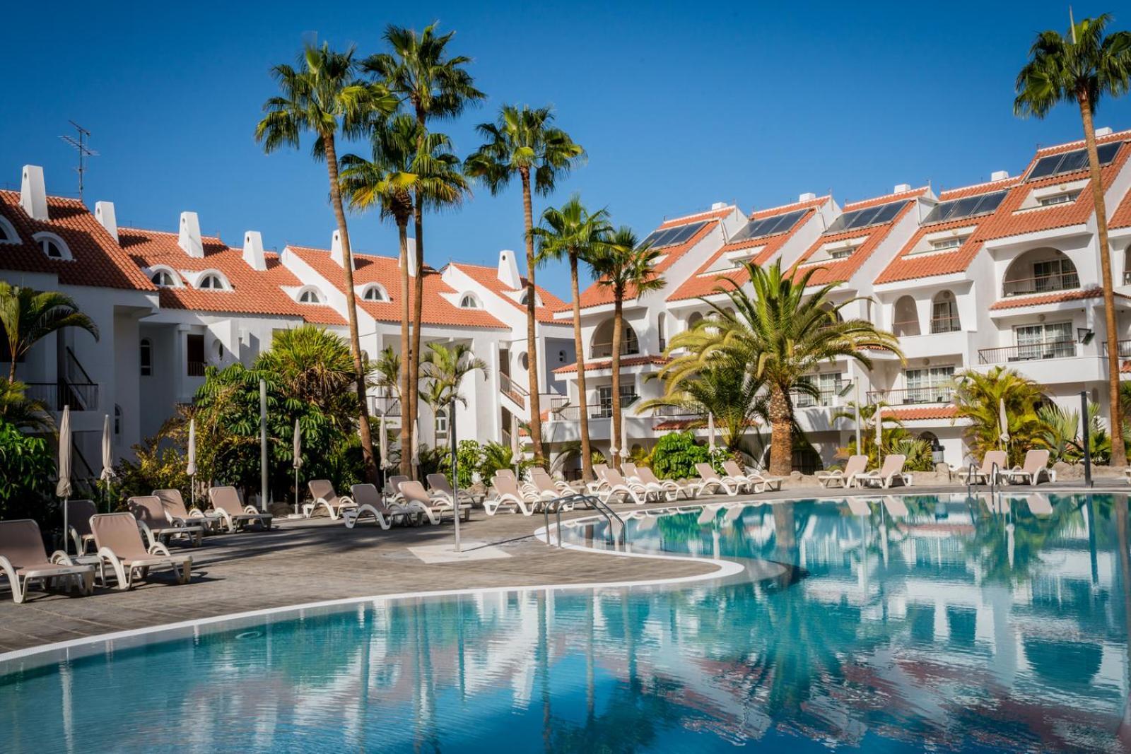 Paradise Park Fun Lifestyle Otel Los Cristianos (Tenerife)